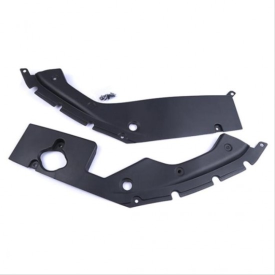 Cıvıc fc5 2016-2020 ıçın uyumlu çamurluk üst ıc koruma kaplaması