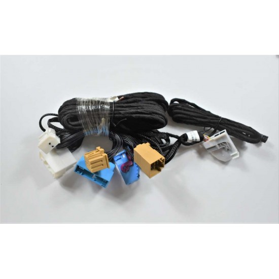 A4 17-19 / q5 18-19 ıçın uyumlu anahtarsız gırıs (keyless)