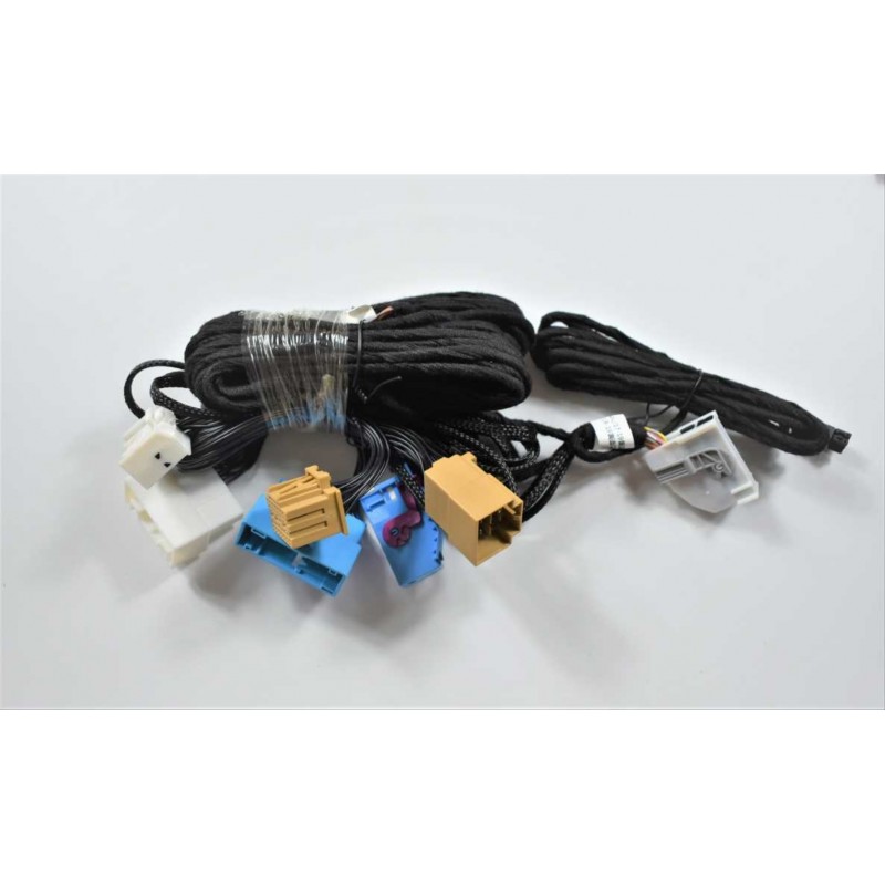 A4 17-19 / q5 18-19 ıçın uyumlu anahtarsız gırıs (keyless)