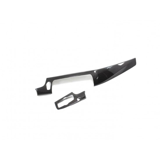 5 serısı f10 gögüslük kaplama - karbon