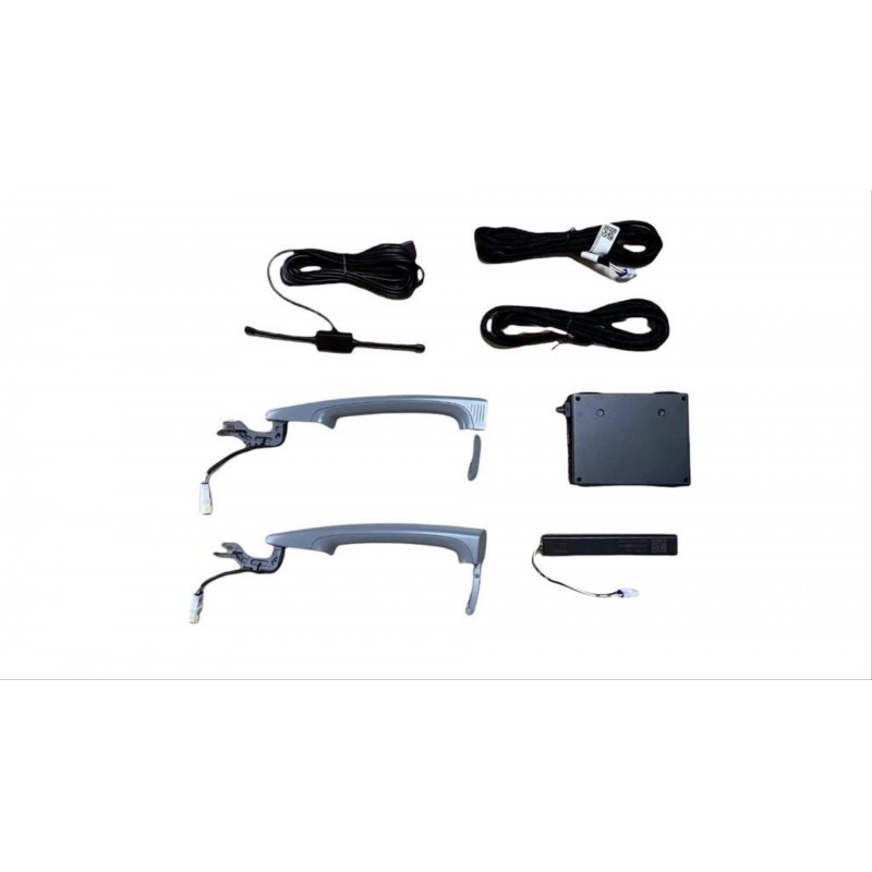 3 serısı f30 (2016-2019) ıçın uyumlu  anahtarsız gırıs (keyless)