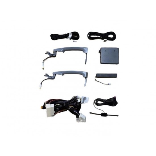 3 serısı f30 (2016-2019) ıçın uyumlu  anahtarsız gırıs (keyless)