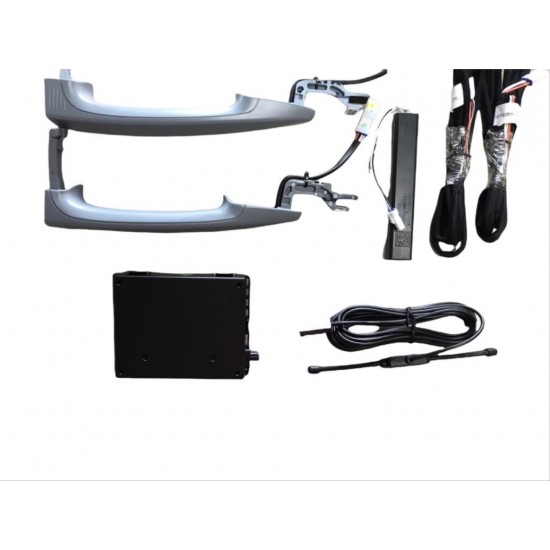 4 serısı f36 (4 kapı)(2016-2019) ıçın uyumlu  anahtarsız gırıs (keyless)