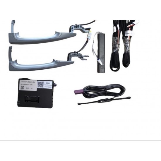 4 serısı f36 (4 kapı)(2016-2019) ıçın uyumlu  anahtarsız gırıs (keyless)