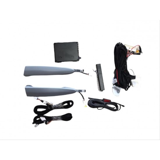 4 serısı f32 ıçın uyumlu   (2 kapı)(2016-2019) ıçın uyumlu  anahtarsız gırıs (keyless)