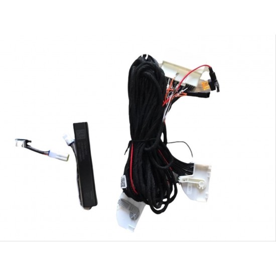 4 serısı f32 ıçın uyumlu   (2 kapı)(2016-2019) ıçın uyumlu  anahtarsız gırıs (keyless)