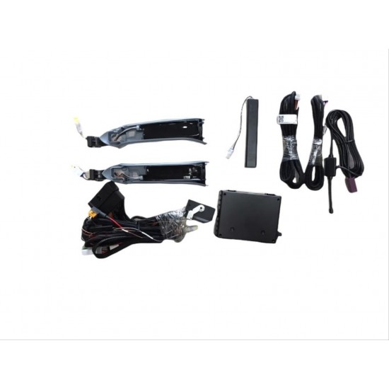 5 serısı g30 (2017-2020) ıçın uyumlu  anahtarsız gırıs (keyless)