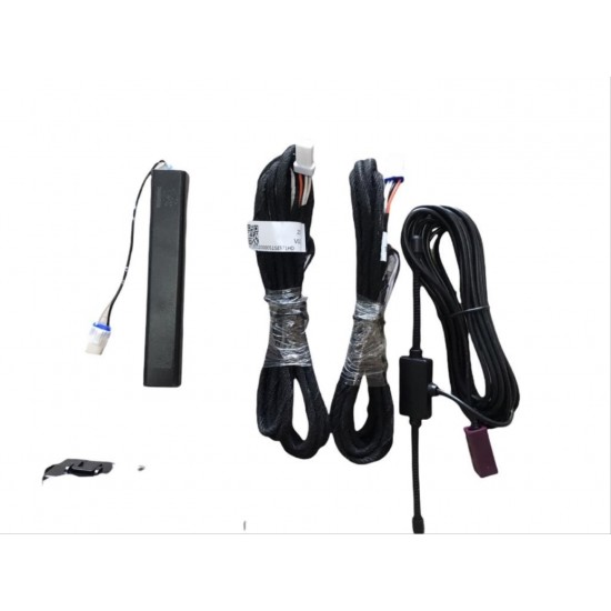 5 serısı g30 (2017-2020) ıçın uyumlu  anahtarsız gırıs (keyless)