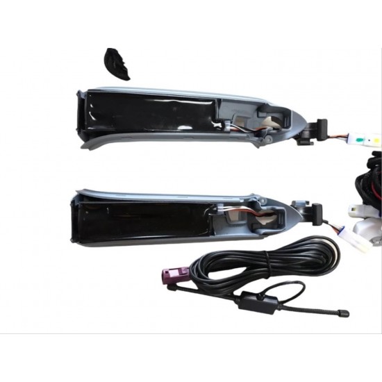 3 serısı g20 2018-2020 ıçın uyumlu  anahtarsız gırıs (keyless)