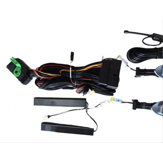 3 serısı g20 2018-2020 ıçın uyumlu  anahtarsız gırıs (keyless)