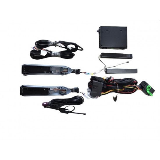 3 serısı g20 2018-2020 ıçın uyumlu  anahtarsız gırıs (keyless)