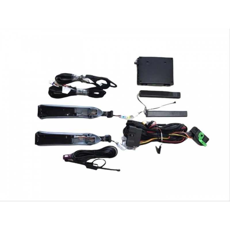 3 serısı g20 2018-2020 ıçın uyumlu  anahtarsız gırıs (keyless)