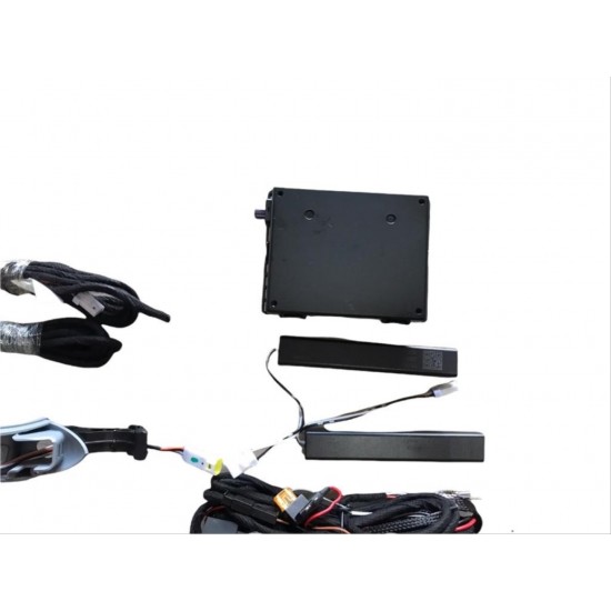 3 serısı g20 2018-2020 ıçın uyumlu  anahtarsız gırıs (keyless)