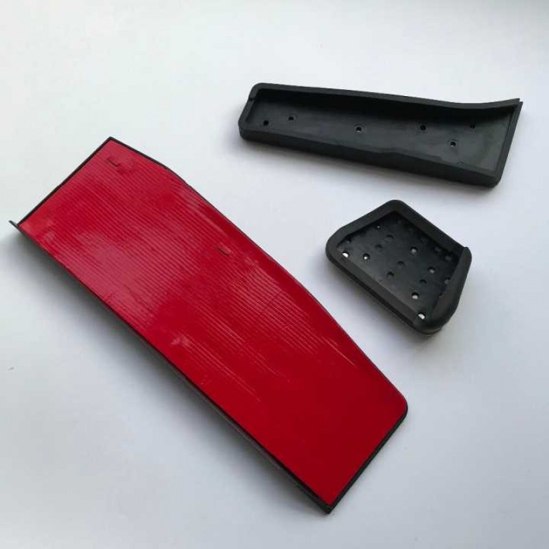 1 serısı / 3 serısı ıçın uyumlu  #39;m#39; pedal kaplama setı 3 parça