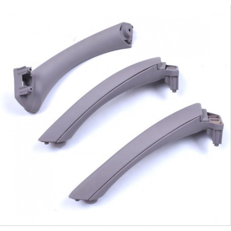 3 serısı e90 2005-2012 ıçın uyumlu  kapı kolcak kaplama grı