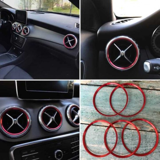 A/cla/gla serısı ıçın uyumlu klıma halkası