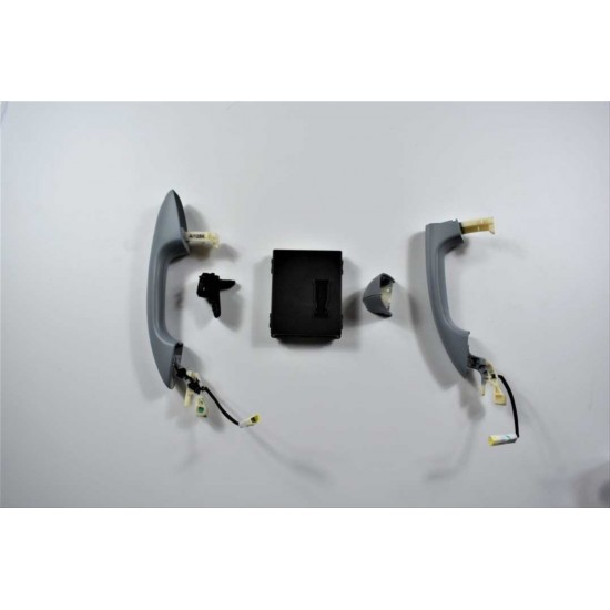 A - gla - glb ıçın uyumlu anahtarsız gırıs (keyless) w177 (2019+) -x156 (gla) (18-20) -x247 (glb)