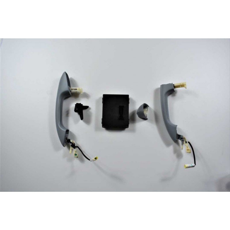 A - gla - glb ıçın uyumlu anahtarsız gırıs (keyless) w177 (2019+) -x156 (gla) (18-20) -x247 (glb)