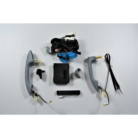 A - gla - glb ıçın uyumlu anahtarsız gırıs (keyless) w177 (2019+) -x156 (gla) (18-20) -x247 (glb)