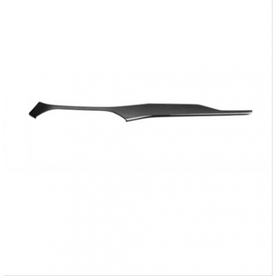 Focus ıçın uyumlu 2019+ konsol çıtası - karbon (abs)