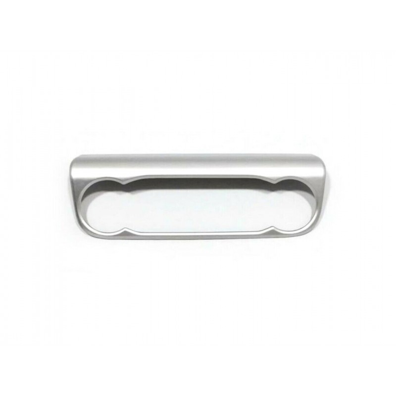 Focus ıçın uyumlu 2019+ klıma panel kaplama sılver (abs)