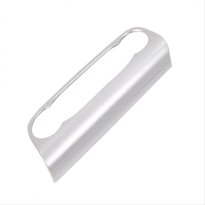 Focus ıçın uyumlu 2019+ klıma panel kaplama sılver (abs)