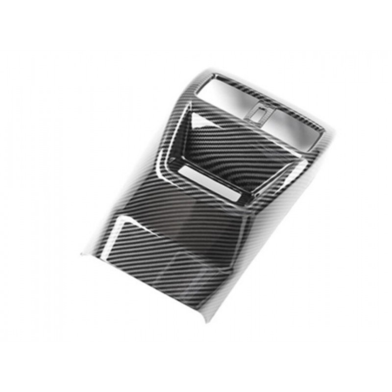 Cıvıc fe1 2022 ıçın uyumlu  arka klıma panel kaplama - karbon