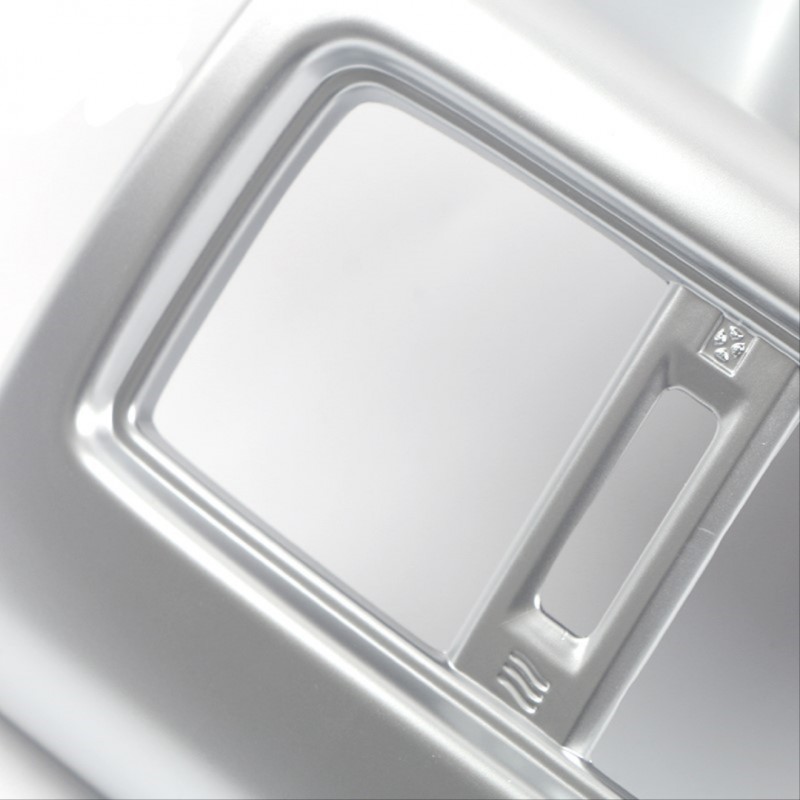 Cıvıc fe1 2022 ıçın uyumlu  arka klıma panel kaplama - sılver