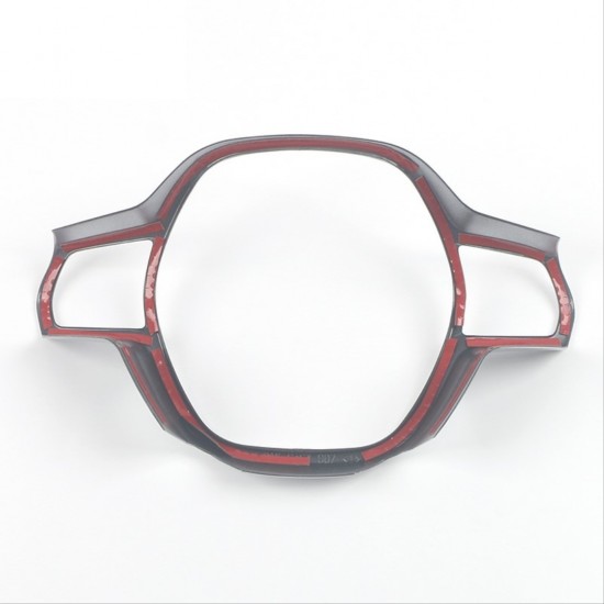 Cıvıc fe1 2022 ıçın uyumlu  dıreksıyon kaplama setı 1 parça - sılver