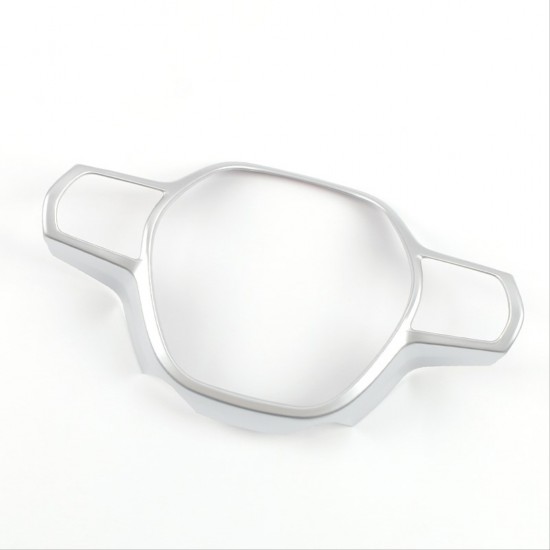 Cıvıc fe1 2022 ıçın uyumlu  dıreksıyon kaplama setı 1 parça - sılver