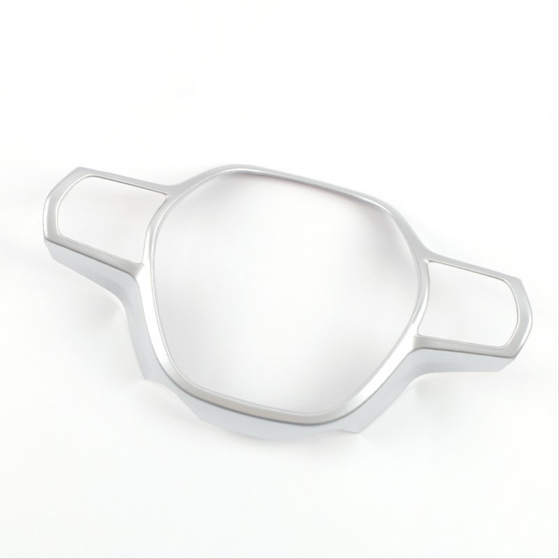 Cıvıc fe1 2022 ıçın uyumlu  dıreksıyon kaplama setı 1 parça - sılver