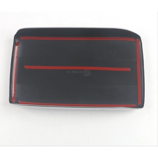 Cıvıc fe1 2022 ıçın uyumlu  kol dayama - karbon