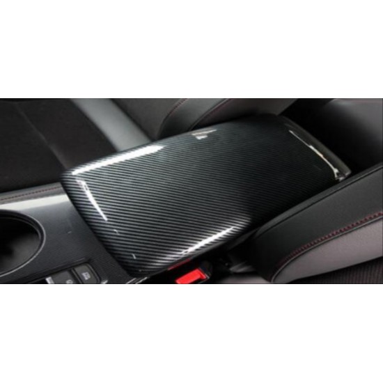 Cıvıc fe1 2022 ıçın uyumlu  kol dayama - karbon