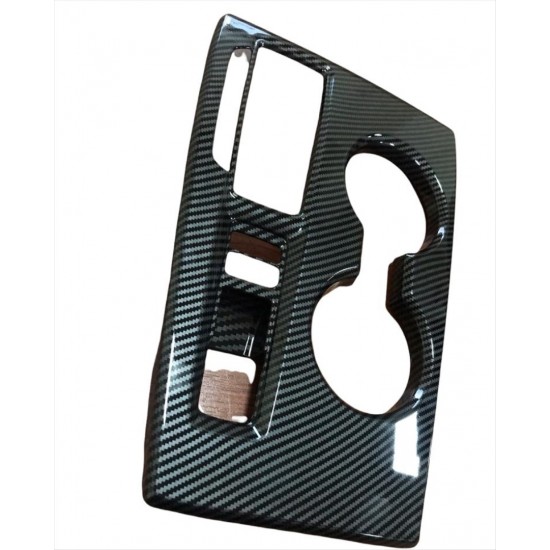 Cıvıc fe1 2022 ıçın uyumlu  vıtes konsol kaplama - karbon