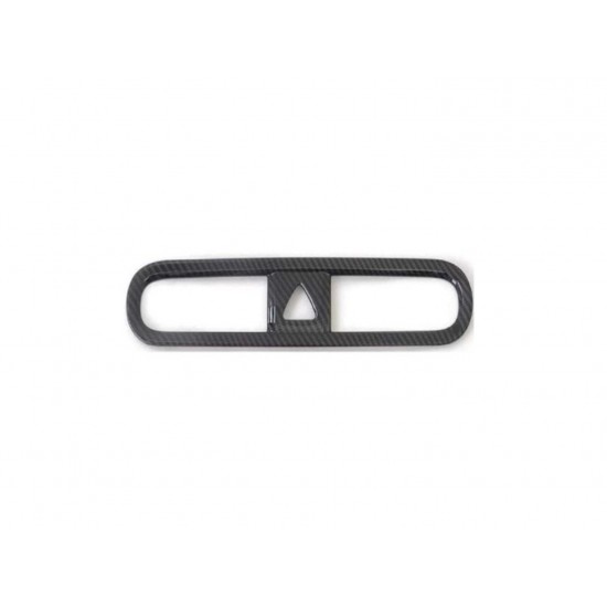 Kona ıçın uyumlu orta menfez kaplama - karbon