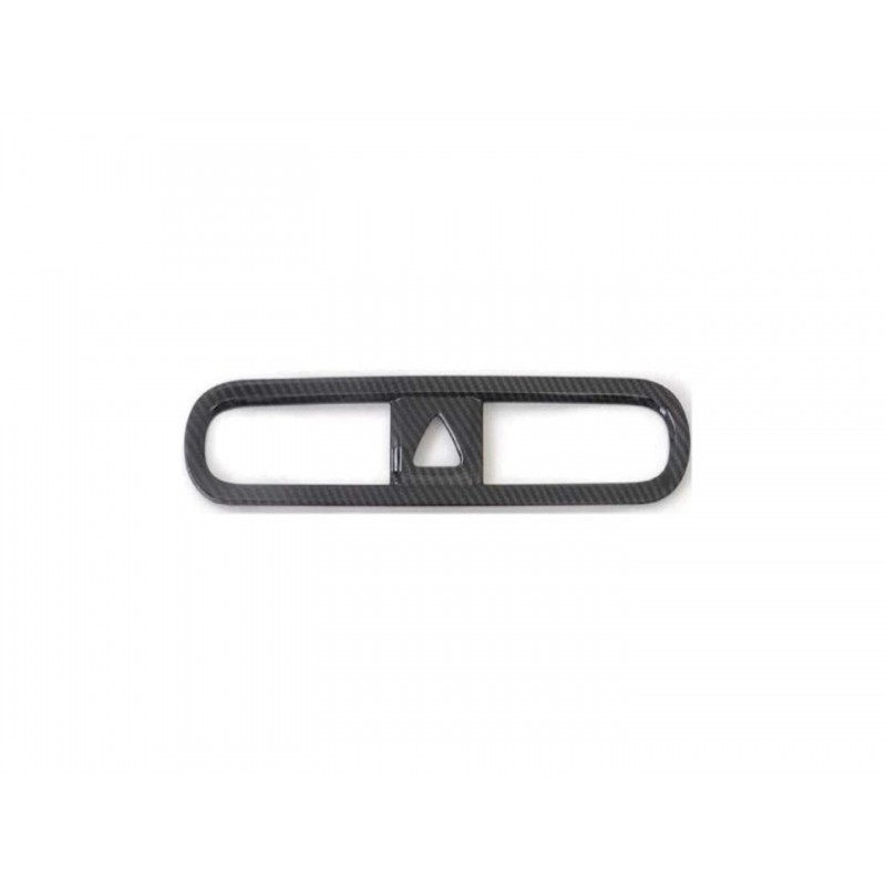 Kona ıçın uyumlu orta menfez kaplama - karbon