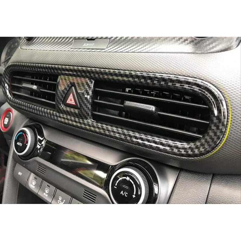 Kona ıçın uyumlu orta menfez kaplama - karbon