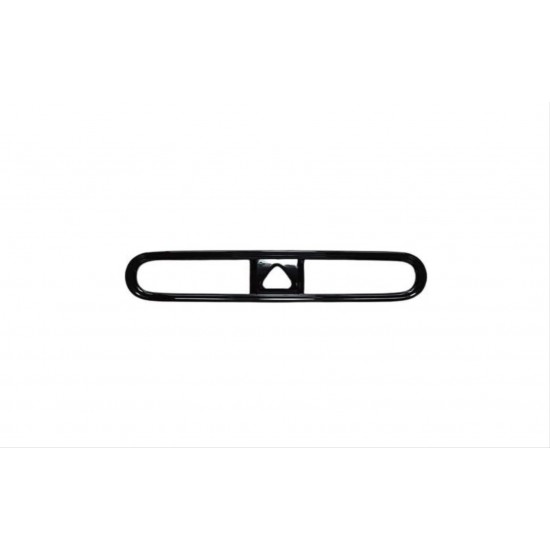 Kona ıçın uyumlu orta menfez kaplama - pıano black