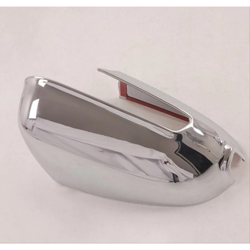 Kona ıçın uyumlu ayna kapagı - krom