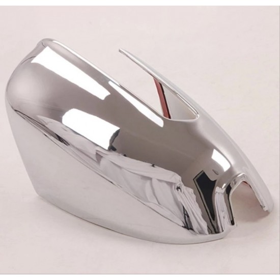 Kona ıçın uyumlu ayna kapagı - krom