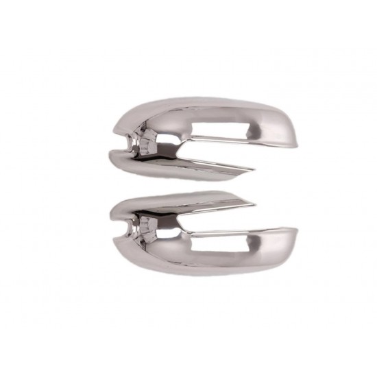 Kona ıçın uyumlu ayna kapagı - krom