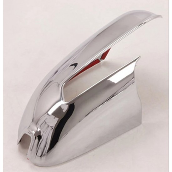 Kona ıçın uyumlu ayna kapagı - krom