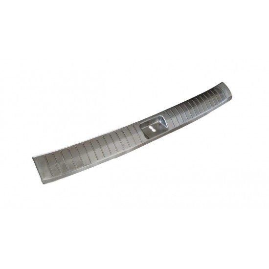 Sportage 2016-2019 ıçın uyumlu bagaj esık koruması krom