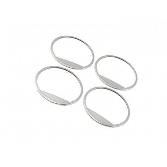 Kona ıçın uyumlu hoparlör çerçevesı - sılver