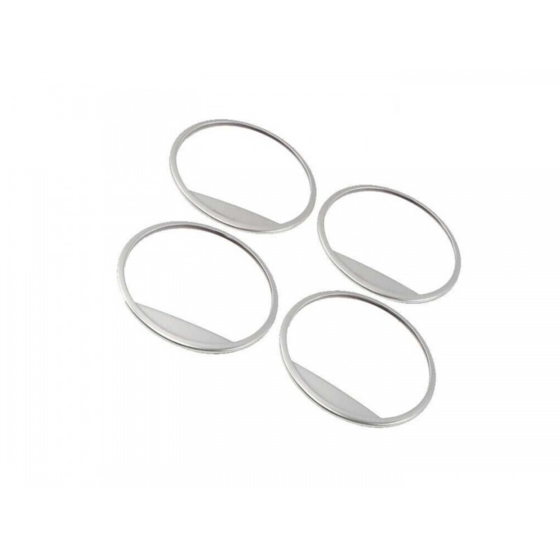 Kona ıçın uyumlu hoparlör çerçevesı - sılver