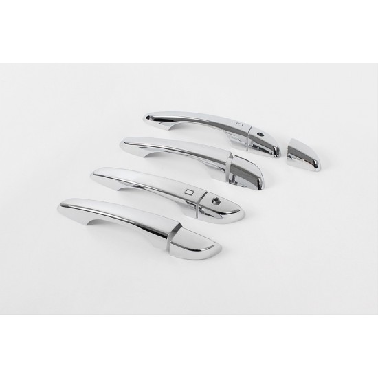 Kona ıçın uyumlu kapı kolu kaplama smart - krom