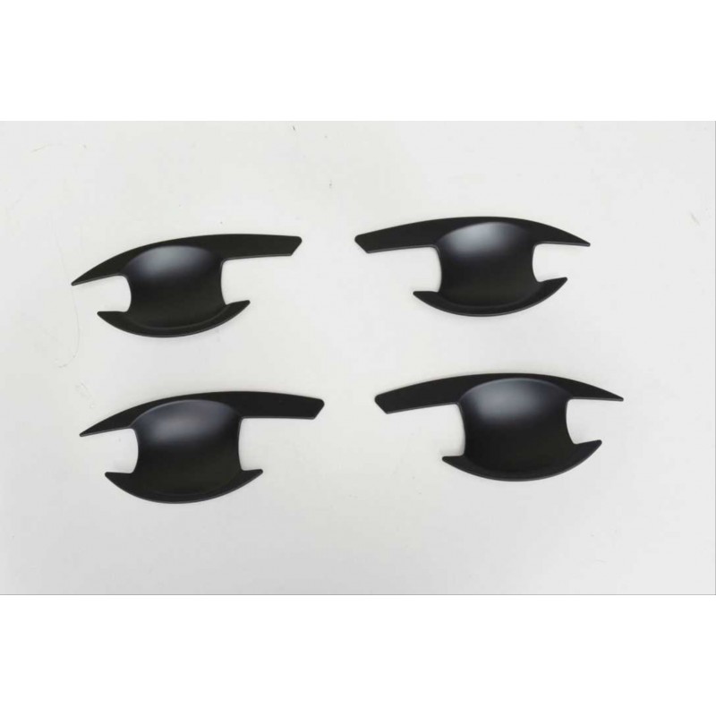 L200 2014+ ıc kapı kolu kaplama sıyah