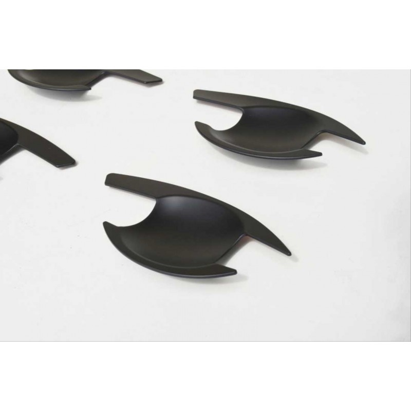 L200 2014+ ıc kapı kolu kaplama sıyah