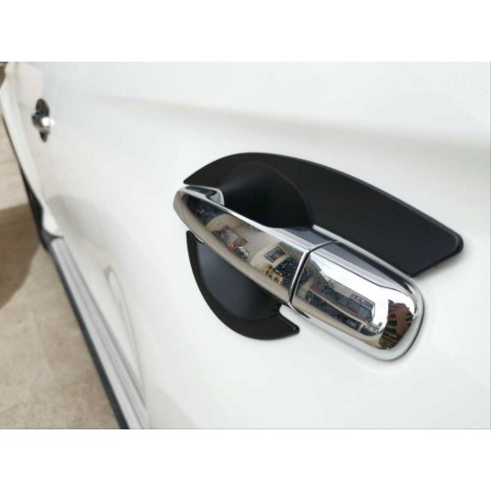 L200 2014+ ıc kapı kolu kaplama sıyah