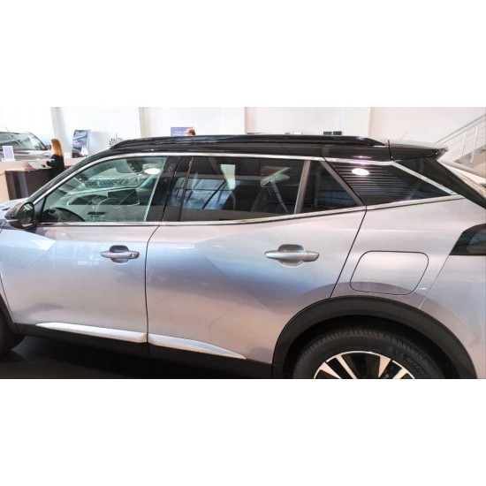 2008 ıçın uyumlu cam nıkelajı - tam tur